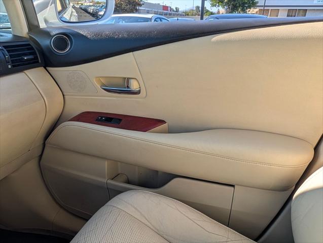 2012 Lexus RX 350 350