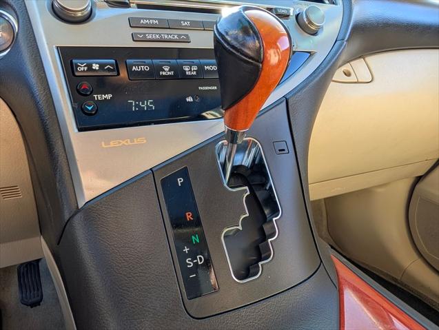 2012 Lexus RX 350 350