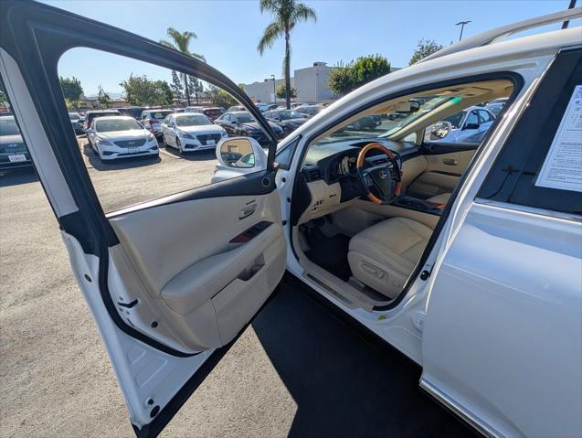 2012 Lexus RX 350 350