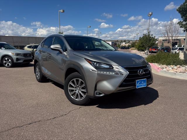 2016 Lexus NX 200t 200t for sale in Colorado Springs, CO