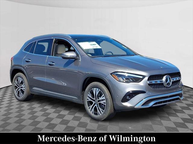 2026 Mercedes-Benz GLA-CLASS 4MATIC for sale in WIlimington, DE