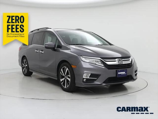 2019 Honda Odyssey Elite for sale in South Jordan, UT