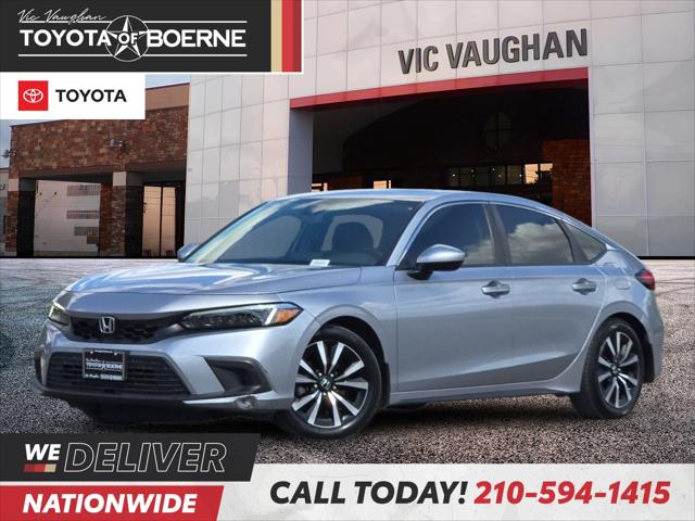 2024 Honda Civic EX-L for sale in Boerne, TX