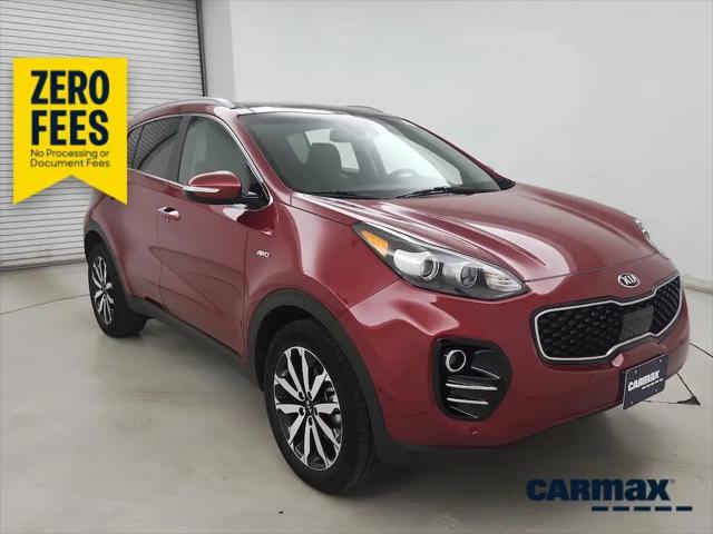 2017 Kia Sportage for sale near Columbus, OH