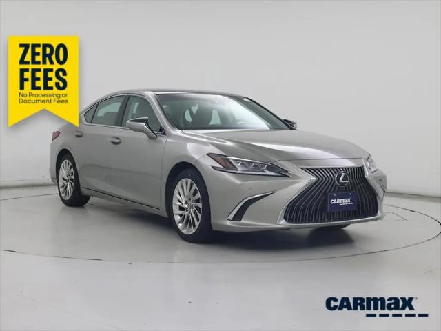 2021 Lexus ES ES 350 Ultra Luxury for sale in Fort Worth, TX