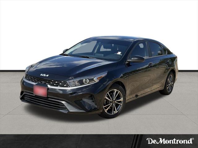 2022 Kia Forte LXS for sale in Houston, TX