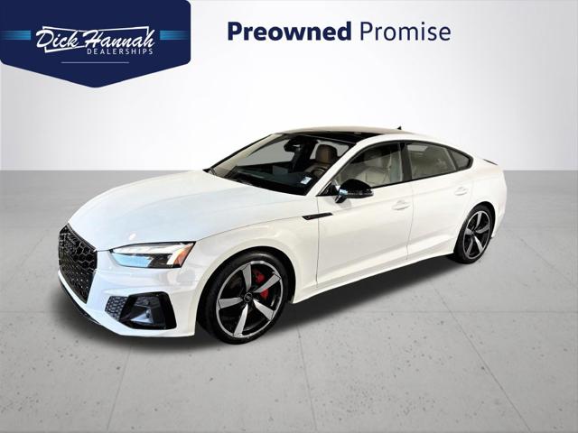 2024 Audi A5 Sportback Premium Plus 45 TFSI quattro S tronic for sale in Vancouver, WA