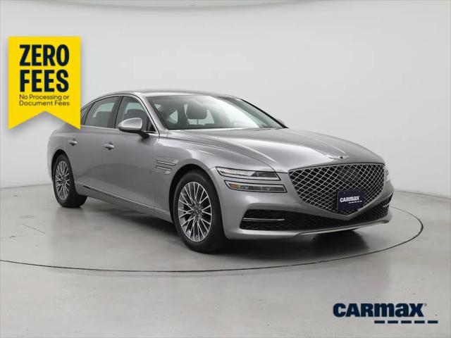 2023 Genesis G80 2.5T AWD for sale in Tinley Park, IL