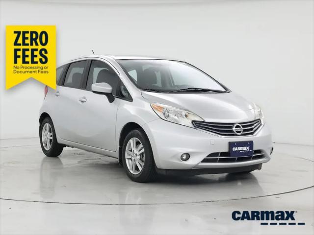 2015 Nissan Versa Note SV for sale in Henderson, NV