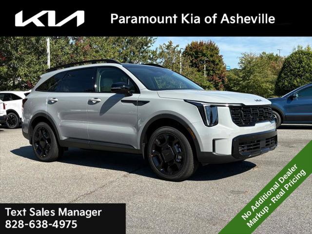 2026 Kia Sorento X-Line EX for sale in Asheville, NC