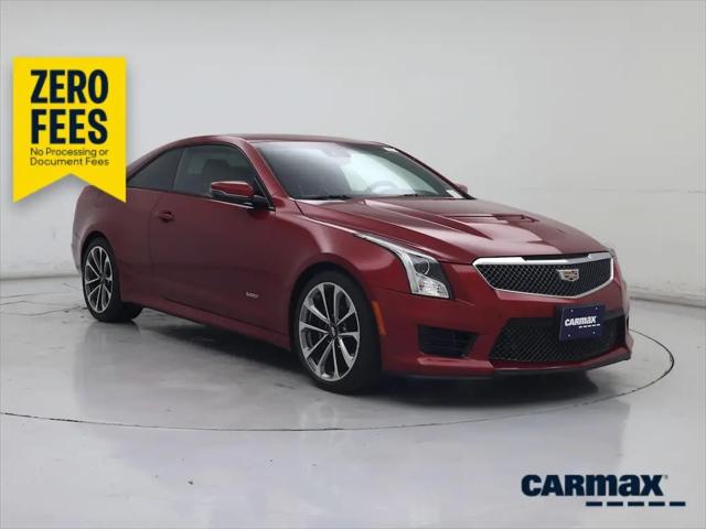 2016 Cadillac ATS-V V for sale in Oxnard, CA