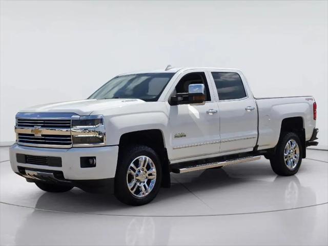 2016 Chevrolet Silverado 2500HD High Country for sale in Madison, MS