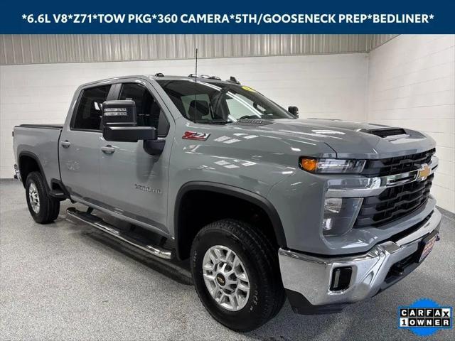 2024 Chevrolet Silverado 2500HD 4WD Crew Cab Standard Bed LT for sale in Chilton, WI