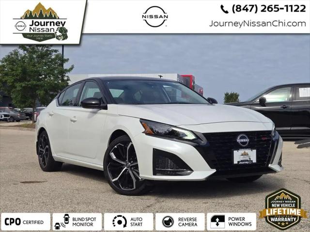 2026 Nissan Altima SR FWD for sale in Lake Villa, IL