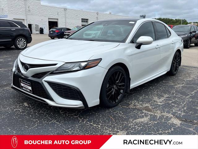 2022 Toyota Camry XSE AWD for sale in Racine, WI