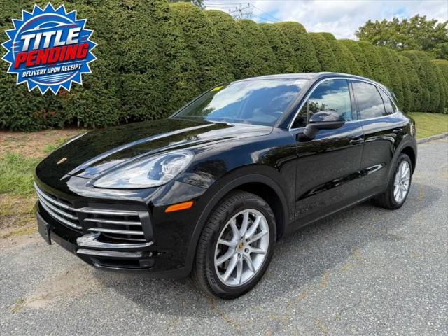 2023 Porsche Cayenne Unknown for sale in Natick, MA