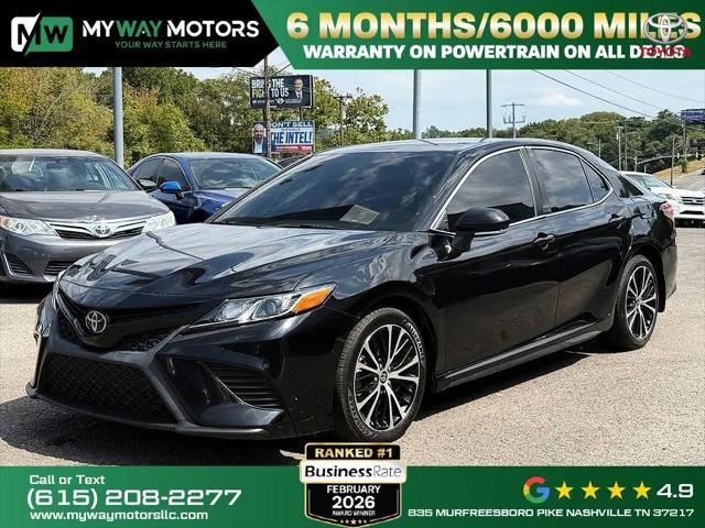 2020 Toyota Camry SE for sale in Nashville, TN
