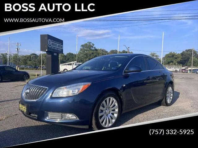 2011 Buick Regal CXL Russelsheim for sale in Norfolk, VA