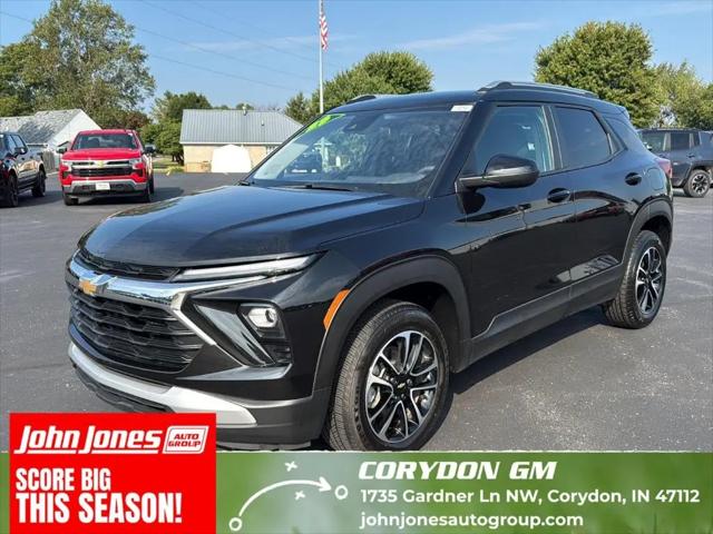 2025 Chevrolet TrailBlazer AWD LT for sale in Corydon, IN
