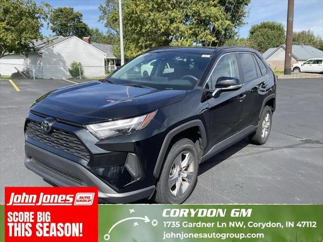 2025 Toyota RAV4 XLE for sale in Corydon, IN