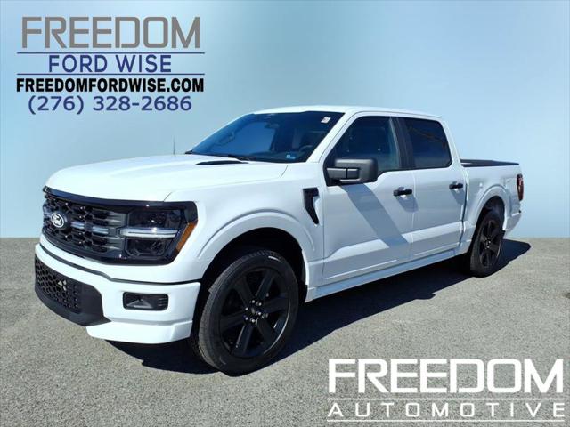 2026 Ford F-150 STX for sale in Wise, VA