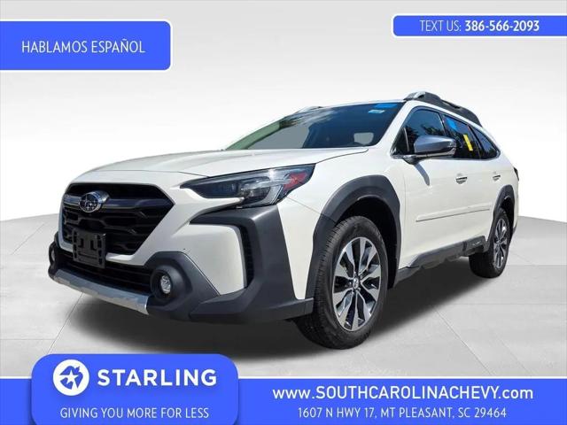 2023 Subaru Outback Touring XT for sale in Mount Pleasant, SC