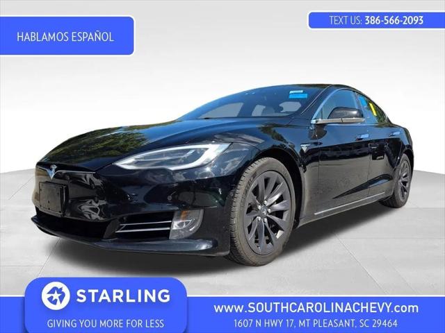 2019 Tesla Model S 75D for sale in Mount Pleasant, SC