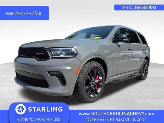 2021 Dodge Durango GT Plus RWD for sale in Mount Pleasant, SC