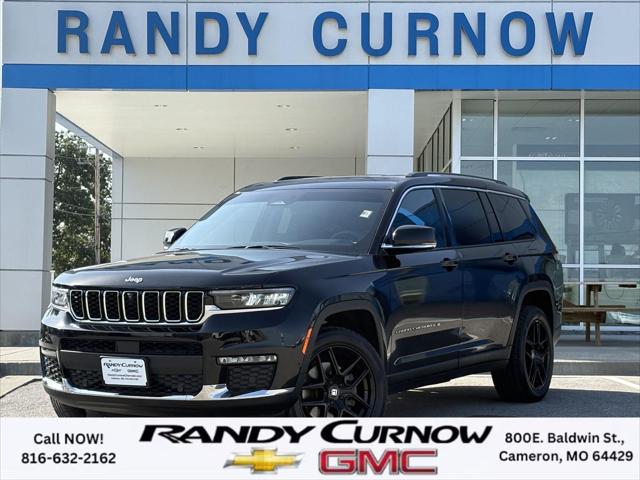 2023 Jeep Grand Cherokee L Limited 4x4 for sale in Cameron, MO