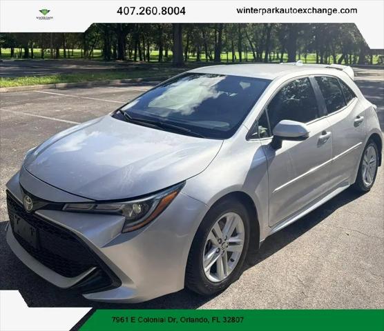 2022 Toyota Corolla SE for sale in Orlando, FL