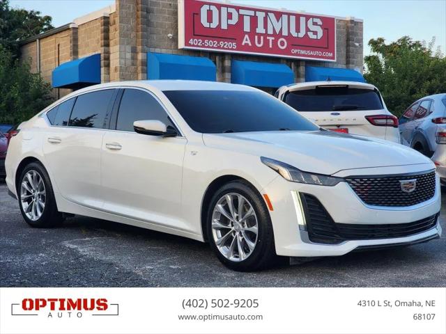 2023 Cadillac CT5 Premium Luxury for sale in Omaha, NE