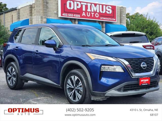 2023 Nissan Rogue SV Intelligent AWD for sale in Omaha, NE