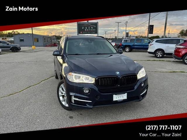 2016 BMW X5 xDrive50i for sale in Springfield, IL