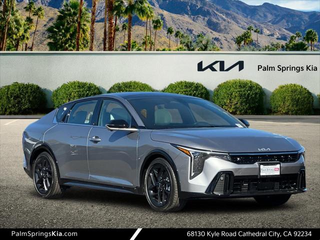 2026 Kia K4 GT-Line Turbo for sale in Cathedral City, CA