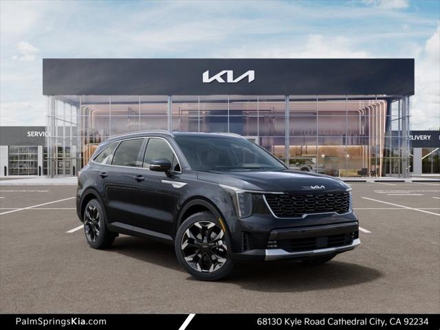 2026 Kia Sorento EX for sale in Cathedral City, CA