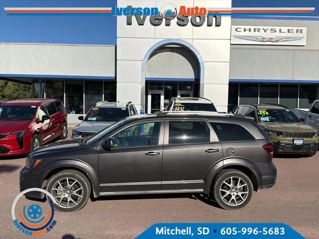 2019 Dodge Journey Crossroad AWD for sale in Mitchell, SD