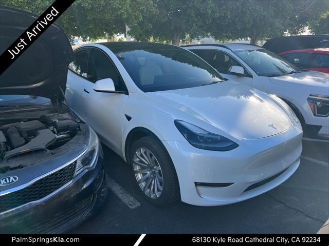 2022 Tesla Model Y Long Range Dual Motor All-Wheel Drive for sale in Cathedral City, CA