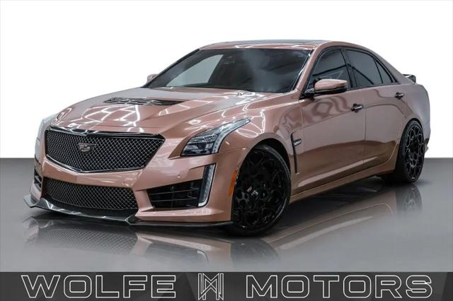 2018 Cadillac CTS-V Base for sale in Addison, TX