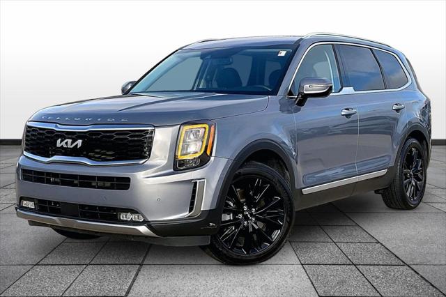 2022 Kia Telluride SX for sale in Wichita, KS