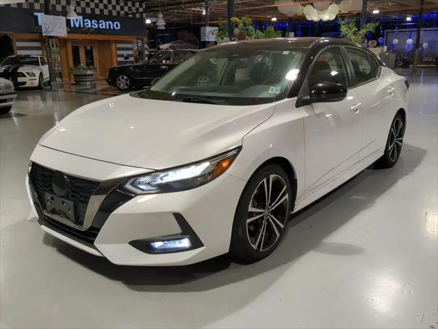 2022 Nissan Sentra SR Xtronic CVT for sale in Shillington, PA