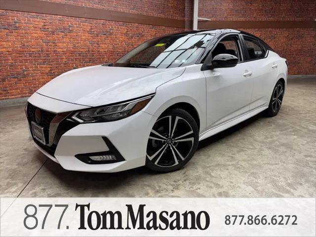 2022 Nissan Sentra SR Xtronic CVT for sale in Shillington, PA