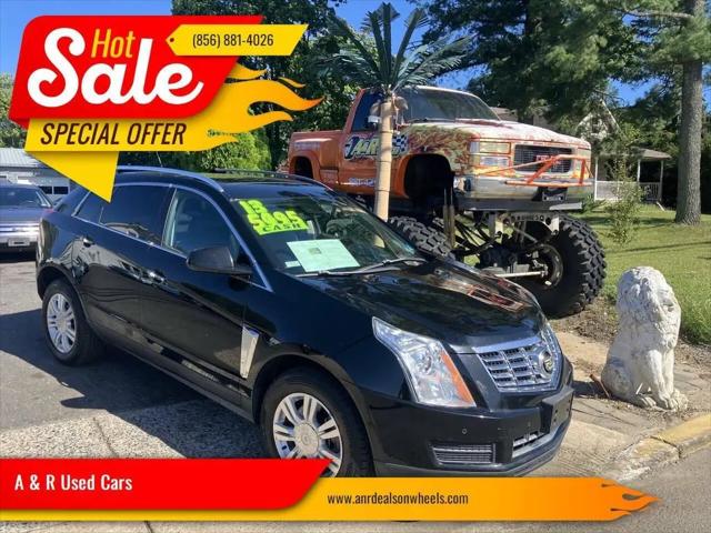 2013 Cadillac SRX Luxury Collection for sale in CLAYTON, NJ