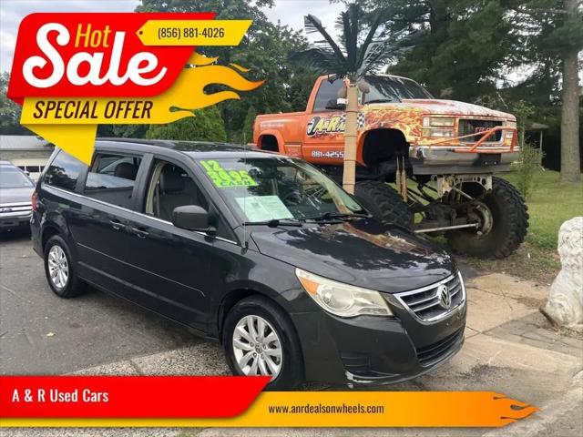 2012 Volkswagen Routan SE for sale in CLAYTON, NJ