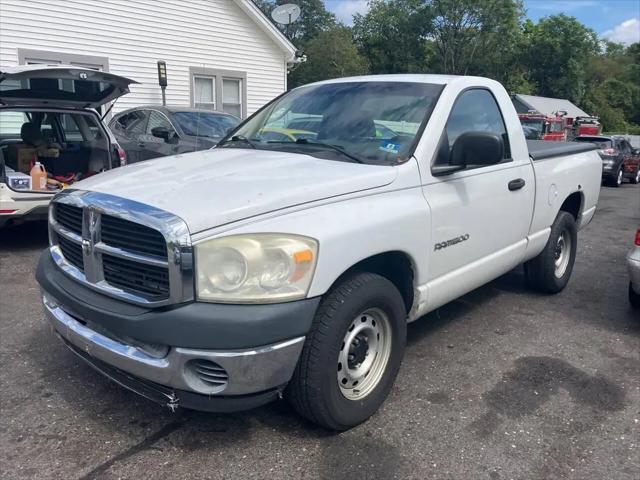 2007 Dodge Ram 1500 ST for sale in CLAYTON, NJ