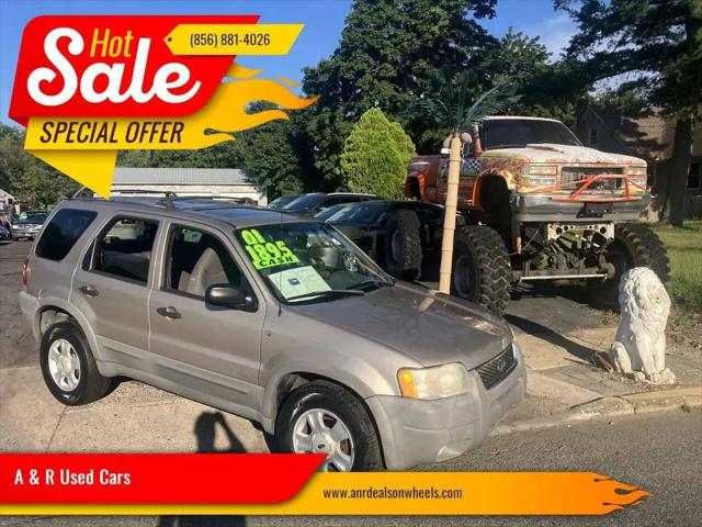 2001 Ford Escape XLT for sale in CLAYTON, NJ