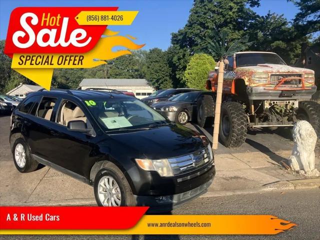 2010 Ford Edge SEL for sale in CLAYTON, NJ