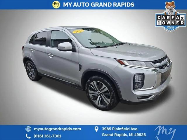 2022 Mitsubishi Outlander Sport 2.0 SE AWC for sale in Grand Rapids, MI