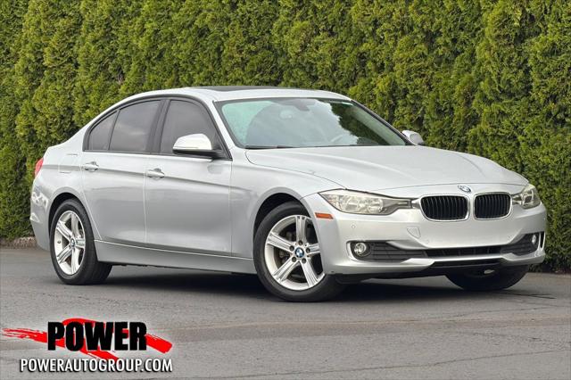 2015 BMW 3 Series 328i for sale in Sublimity, OR