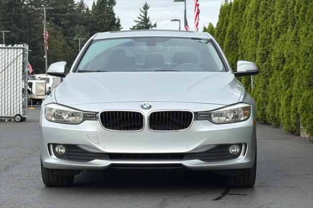 2015 BMW 3 Series 328i