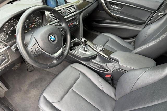 2015 BMW 3 Series 328i